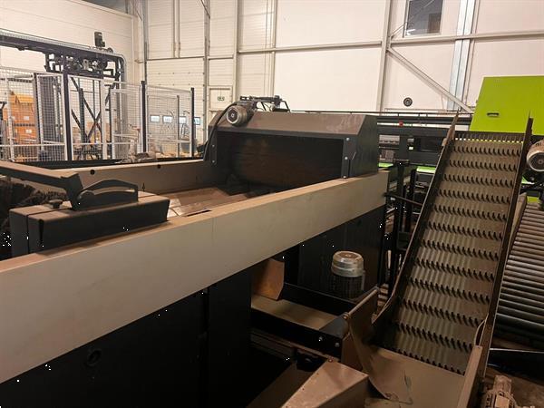 Grote foto greefa smart sort tomatensorteermachine met 21 sorteringen agrarisch tuinbouw