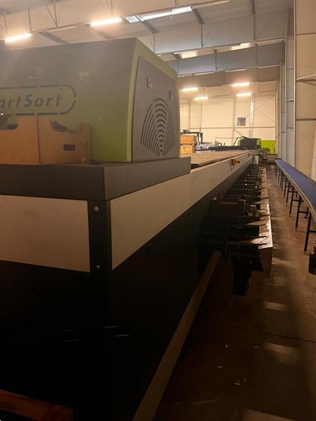 Grote foto greefa smart sort tomatensorteermachine met 21 sorteringen agrarisch tuinbouw