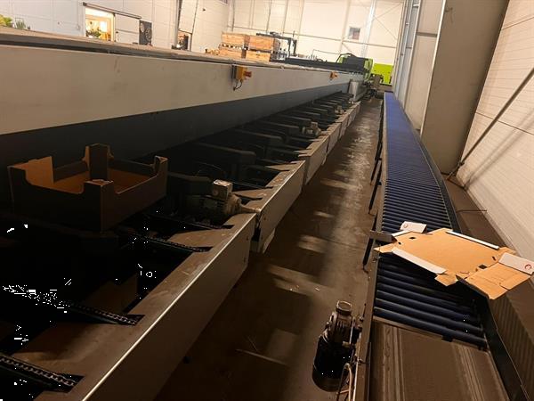 Grote foto greefa smart sort tomatensorteermachine met 21 sorteringen agrarisch tuinbouw
