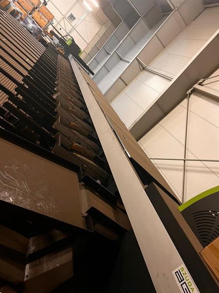 Grote foto greefa smart sort tomatensorteermachine met 21 sorteringen agrarisch tuinbouw