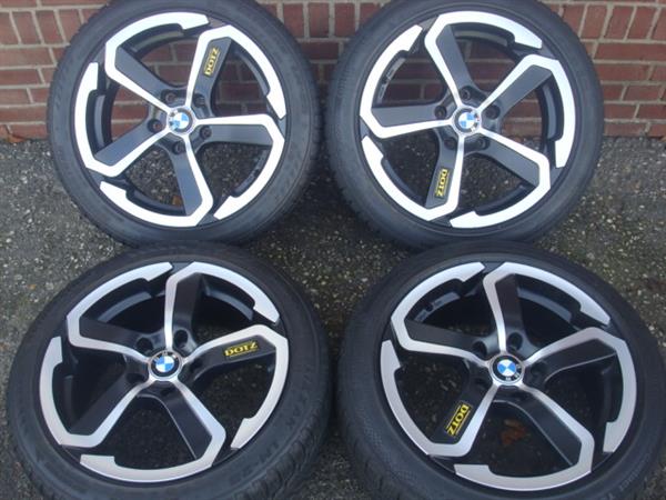 Grote foto 17 inch dotz hanzo bmw velgen f30 f10 e90 e46 e92 auto onderdelen banden en velgen