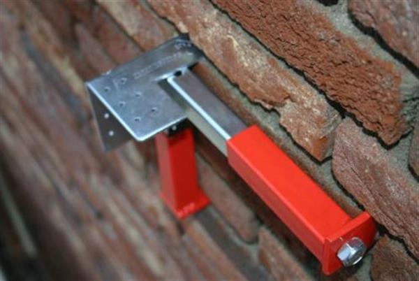 Grote foto metserprofiel profile support doe het zelf en verbouw handgereedschap