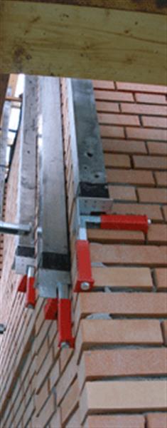 Grote foto metserprofiel profile support doe het zelf en verbouw handgereedschap