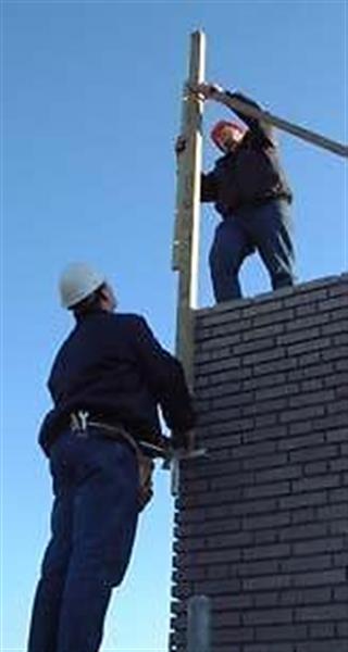 Grote foto metserprofiel profile support doe het zelf en verbouw handgereedschap