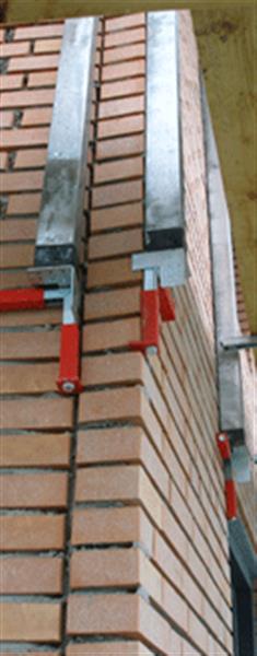 Grote foto metserprofiel profile support doe het zelf en verbouw handgereedschap