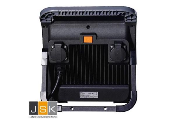 Grote foto professionele led bouwlamp 100w doe het zelf en verbouw bouwverlichting