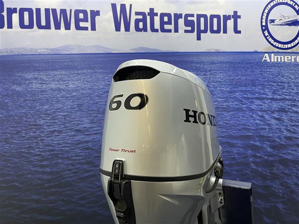 Grote foto honda 60 pk buitenboordmotor artnr 1231 bf60 lrtu watersport en boten buiten en binnenboordmotoren