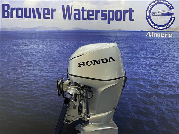 Grote foto honda 60 pk buitenboordmotor artnr 1231 bf60 lrtu watersport en boten buiten en binnenboordmotoren