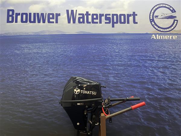 Grote foto tohatsu 9.9 pk 15 pk injectie artnr 2459 mfs 9.9 e watersport en boten buiten en binnenboordmotoren
