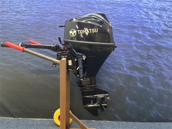 Grote foto tohatsu 9.9 pk 15 pk injectie artnr 2459 mfs 9.9 e watersport en boten buiten en binnenboordmotoren