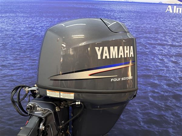 Grote foto yamaha 50 pk buitenboordmotor artnr 5538 nieuw watersport en boten buiten en binnenboordmotoren
