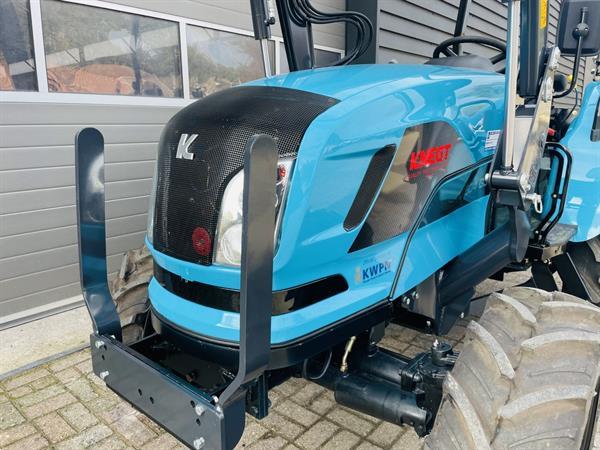 Grote foto knegt 504 50 pk compact tractor nieuw optie frontlader agrarisch tractoren