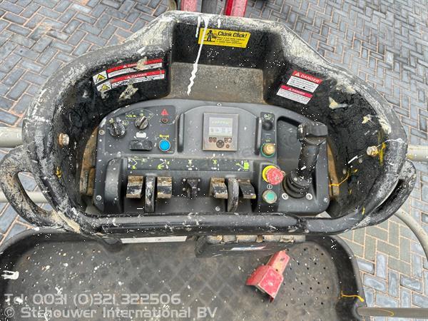 Grote foto niftylift hr15 diesel 4x4 hoogwerker nifty lift hr15d doe het zelf en verbouw hoogwerkers