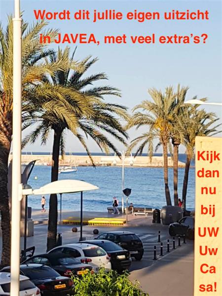 Grote foto uw eigen appartement aan zee in javea huizen en kamers bestaand europa