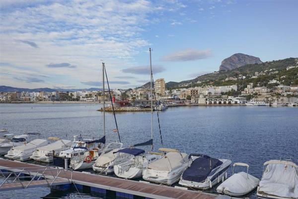 Grote foto uw eigen appartement aan zee in javea huizen en kamers bestaand europa
