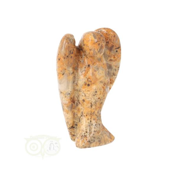 Grote foto crazy lace agaat engel 5 cm nr 9 36 gram verzamelen overige verzamelingen