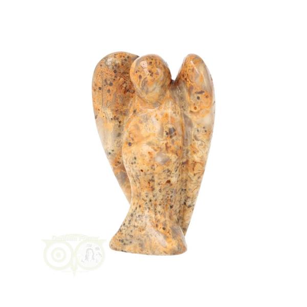 Grote foto crazy lace agaat engel 5 cm nr 9 36 gram verzamelen overige verzamelingen