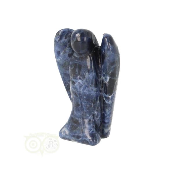 Grote foto sodaliet engel 5 cm nr 4 28 gram verzamelen overige verzamelingen