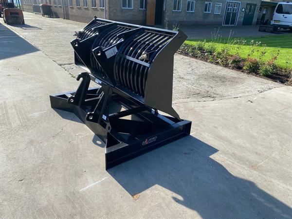 Grote foto giant schuifraam puinbak 1.75m doe het zelf en verbouw aanbouwdelen