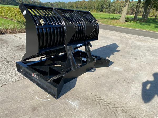 Grote foto giant schuifraam puinbak 1.75m doe het zelf en verbouw aanbouwdelen