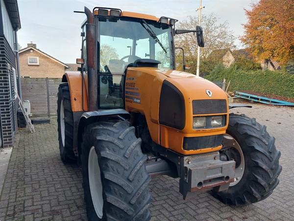 Grote foto renault ares 620 rz agrarisch tractoren