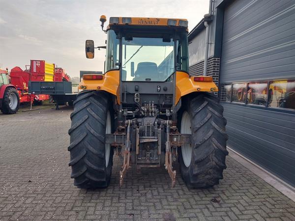 Grote foto renault ares 620 rz agrarisch tractoren