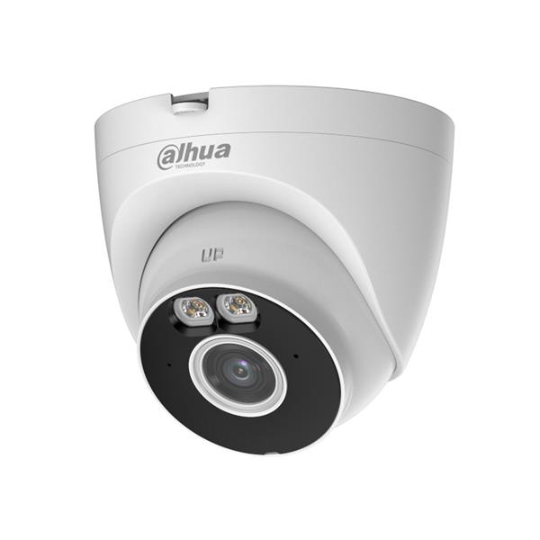 Grote foto z.g.a.n dahua 4mp wifi dome camera microfoon full color sd kaart slot t4a led audio tv en foto professionele video apparatuur