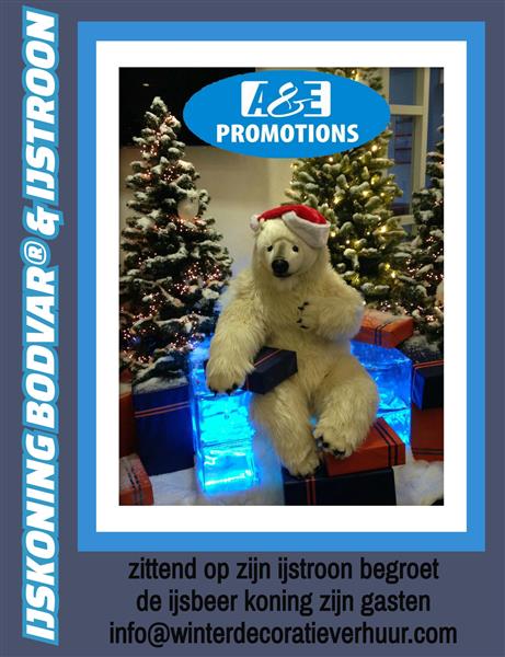 Grote foto verhuur winterwonderland items leuven hobby en vrije tijd feestartikelen verhuur