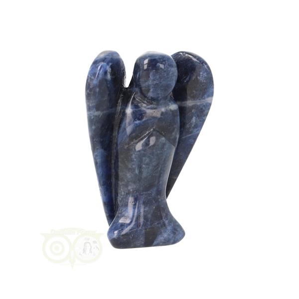 Grote foto sodaliet engel 5 cm nr 5 28 gram verzamelen overige verzamelingen