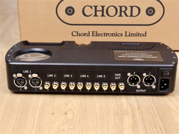 Grote foto chord electronics prima highend audio preamplifier new 33 off audio tv en foto versterkers en receivers