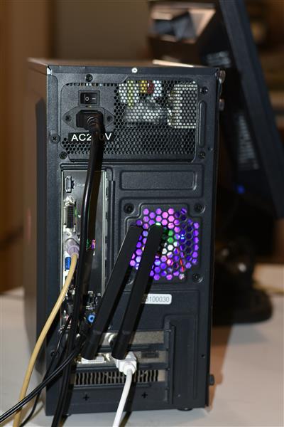 Grote foto gave msi win11 gaming pc computers en software desktop pc