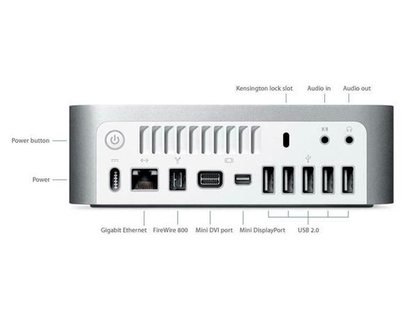 Grote foto mac mini ym936balg95 en apple time capsule enz. computers en software apple desktops