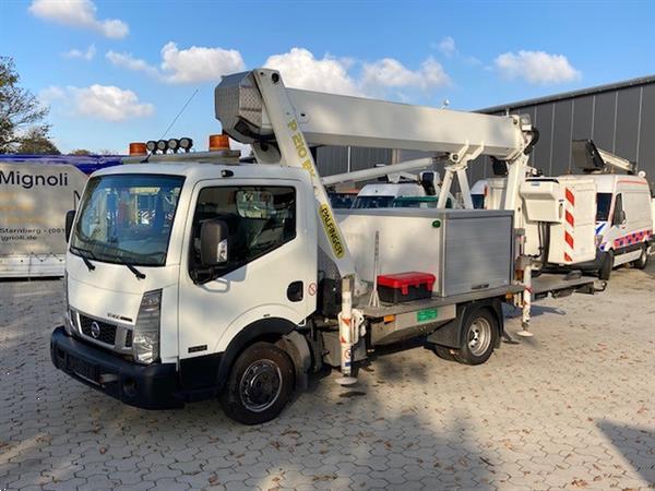 Grote foto palfinger p 210 bk doe het zelf en verbouw hoogwerkers