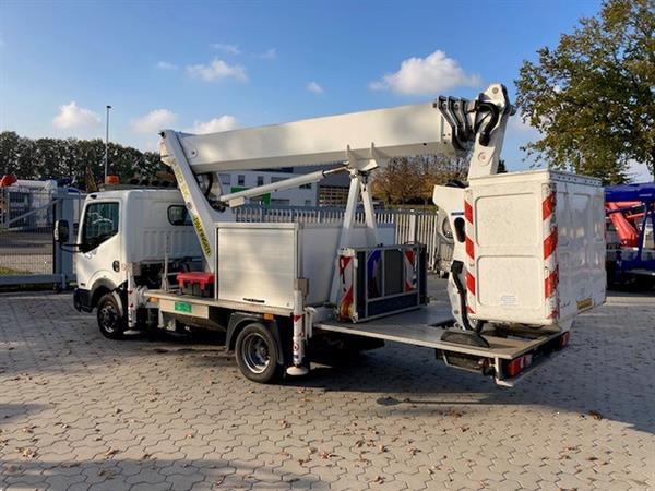 Grote foto palfinger p 210 bk doe het zelf en verbouw hoogwerkers