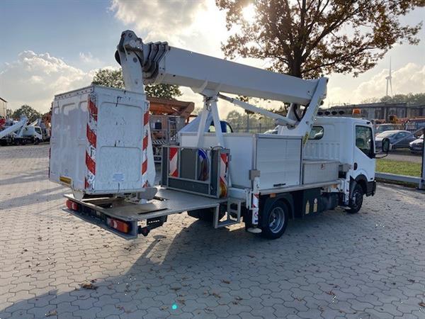 Grote foto palfinger p 210 bk doe het zelf en verbouw hoogwerkers