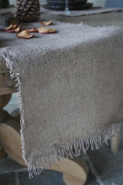 Grote foto tafelloper boho landelijk l215 x b35 cm huis en inrichting woningdecoratie