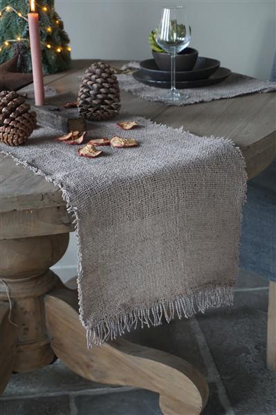 Grote foto tafelloper boho landelijk l215 x b35 cm huis en inrichting woningdecoratie