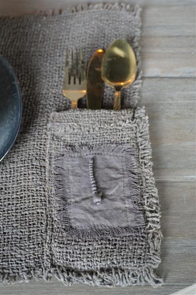 Grote foto placemat leem landelijk l36 x b53 cm huis en inrichting woningdecoratie