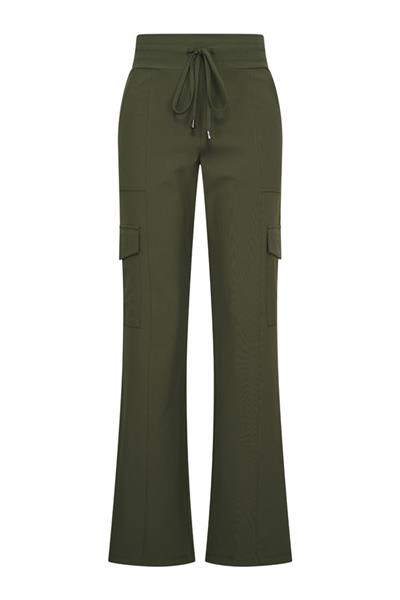 Grote foto travel cargopantalon uni 2286 kleding dames broeken en pantalons