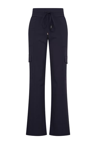 Grote foto travel cargopantalon uni 2286 kleding dames broeken en pantalons
