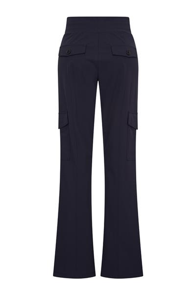 Grote foto travel cargopantalon uni 2286 kleding dames broeken en pantalons