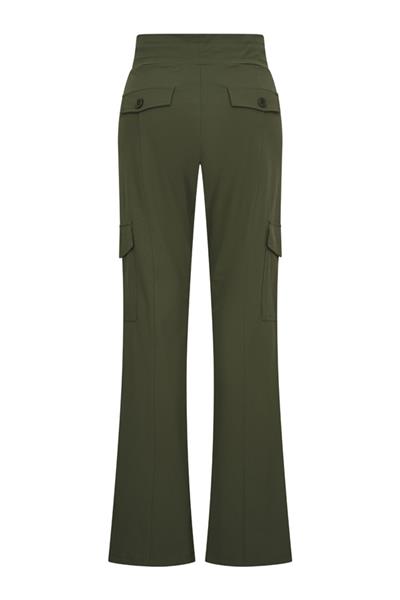 Grote foto travel cargopantalon uni 2286 kleding dames broeken en pantalons