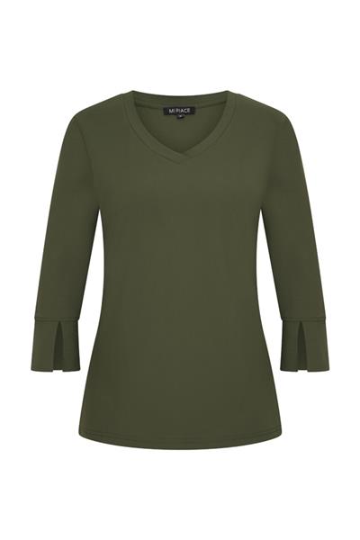 Grote foto travel uni t shirt 3 k mouw 2095 kleding dames t shirts