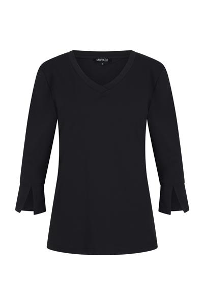 Grote foto travel uni t shirt 3 k mouw 2095 kleding dames t shirts