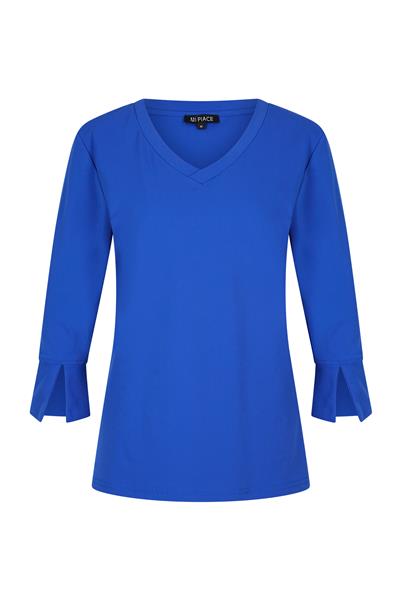 Grote foto travel uni t shirt 3 k mouw 2095 kleding dames t shirts