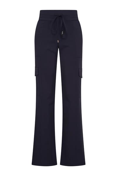 Grote foto travel cargopantalon uni 2286 kleding dames broeken en pantalons