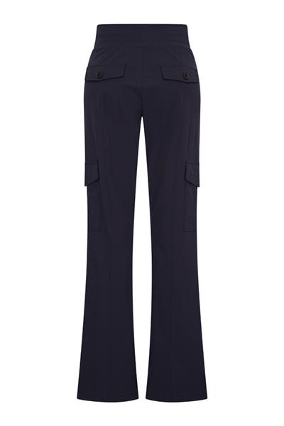 Grote foto travel cargopantalon uni 2286 kleding dames broeken en pantalons