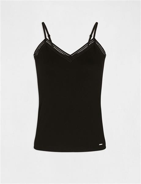 Grote foto top 192 barba black kleding dames t shirts