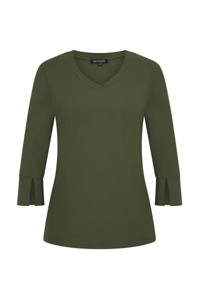Grote foto travel uni t shirt 3 k mouw 2095 kleding dames t shirts