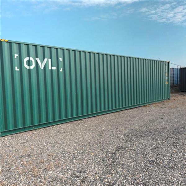 Grote foto zeecontainer 20 40voet standaard doe het zelf en verbouw containers